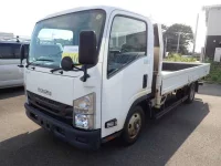 Цена авто Isuzu Elf с аукционов Японии, номер кузова NPR85AR, пробег 408 000, оценка 2