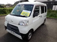 Цена авто Daihatsu Hijet Cargo с аукционов Японии, номер кузова S331V, пробег 37 000, оценка 8