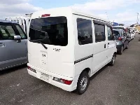 Цена авто Daihatsu Hijet Cargo с аукционов Японии, номер кузова S331V, пробег 37 000, оценка 8
