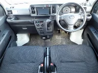 Цена авто Daihatsu Hijet Cargo с аукционов Японии, номер кузова S331V, пробег 37 000, оценка 8