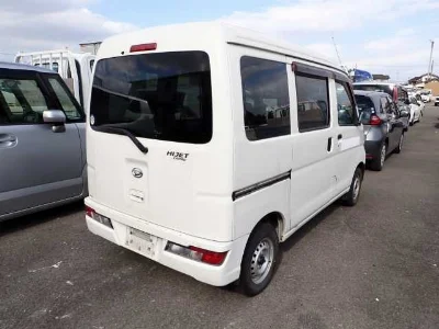 Статистика аукционов Daihatsu Hijet Cargo