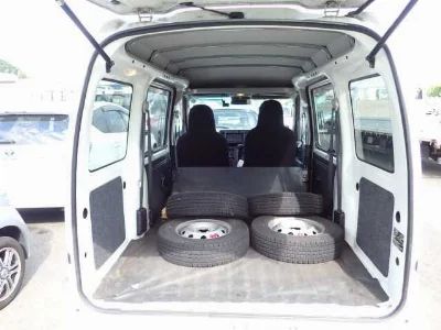 Статистика аукционов Daihatsu Hijet Cargo