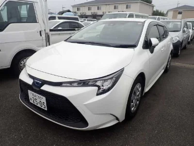 TOYOTA COROLLA TOURING