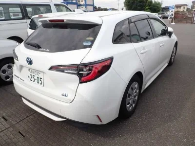 TOYOTA COROLLA TOURING