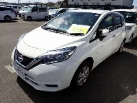 Цена авто Nissan Note с аукционов Японии, номер кузова E12, пробег 241 000, оценка 4