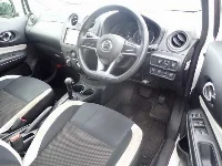 Цена авто Nissan Note с аукционов Японии, номер кузова E12, пробег 241 000, оценка 4