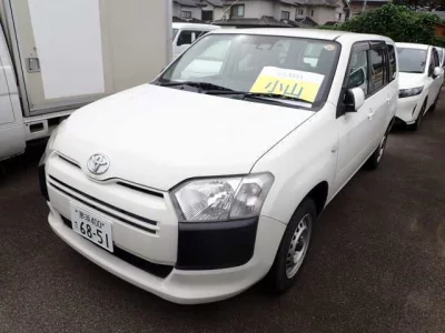 TOYOTA SUCCEED