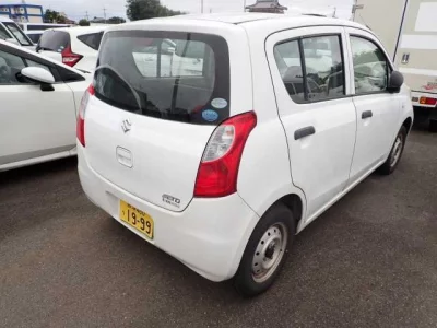 SUZUKI ALTO VAN