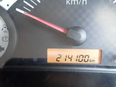 SUZUKI ALTO VAN