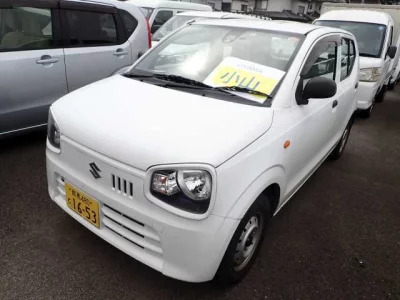 SUZUKI ALTO VAN