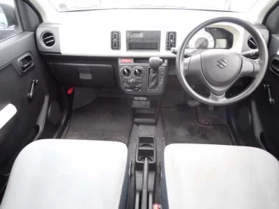 SUZUKI ALTO VAN