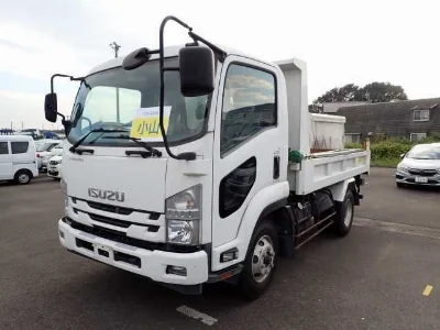 ISUZU FORWARD
