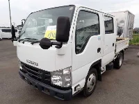Цена авто Isuzu Elf с аукционов Японии, номер кузова NJS85A, пробег 44 000, оценка 2