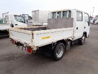 Цена авто Isuzu Elf с аукционов Японии, номер кузова NJS85A, пробег 44 000, оценка 2