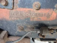 Цена авто Isuzu Elf с аукционов Японии, номер кузова NJS85A, пробег 44 000, оценка 2