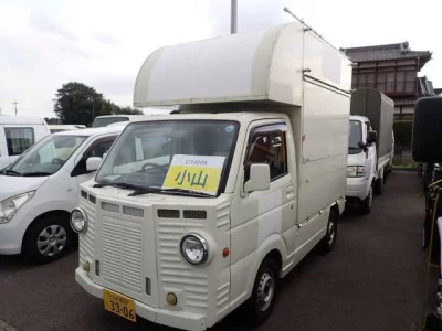 SUZUKI CARRY TRUCK