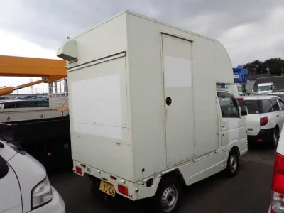 SUZUKI CARRY TRUCK