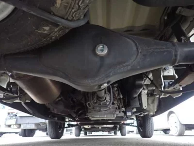 SUZUKI CARRY TRUCK