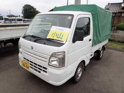 SUZUKI CARRY TRUCK