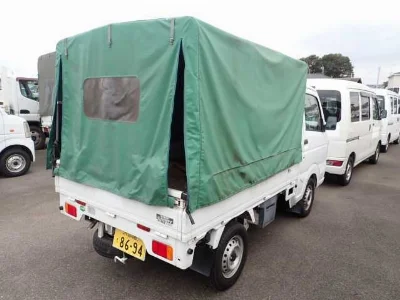 SUZUKI CARRY TRUCK
