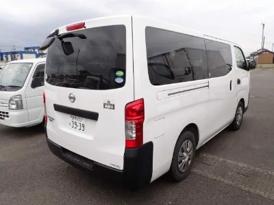NISSAN NV350 CARAVAN