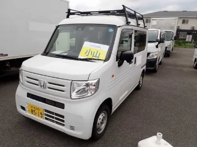 HONDA N VAN