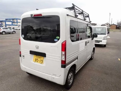 HONDA N VAN