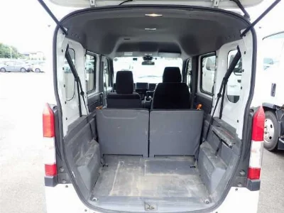HONDA N VAN