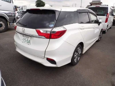 HONDA SHUTTLE