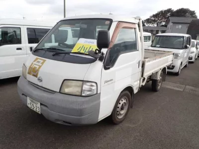 NISSAN VANETTE TRUCK