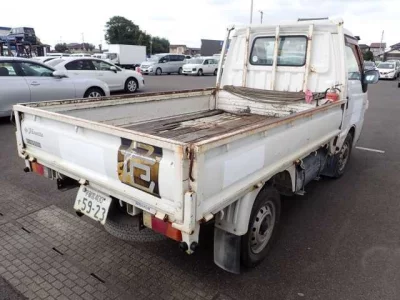 NISSAN VANETTE TRUCK