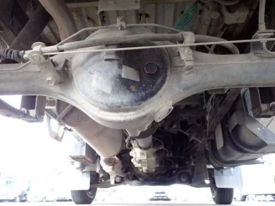 NISSAN VANETTE TRUCK