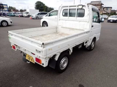 SUZUKI CARRY TRUCK