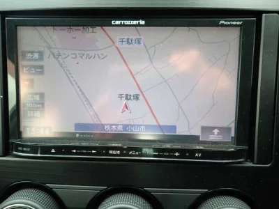 SUBARU IMPREZA G4
