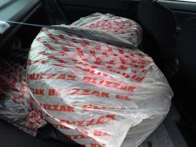 SUBARU IMPREZA G4