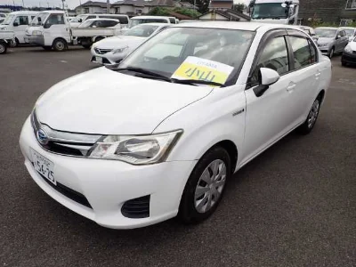 TOYOTA COROLLA AXIO