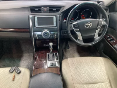 TOYOTA MARK X