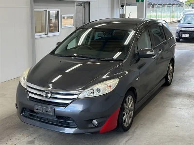 NISSAN LAFESTA