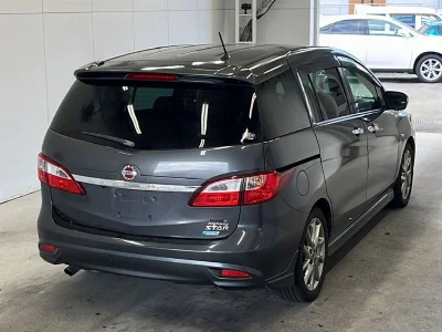 NISSAN LAFESTA