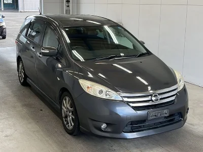 NISSAN LAFESTA