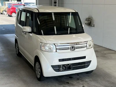 HONDA N BOX