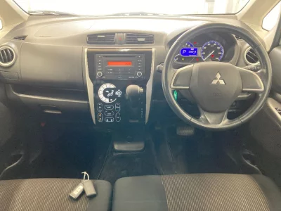 MITSUBISHI EK CUSTOM