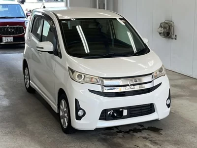 MITSUBISHI EK CUSTOM