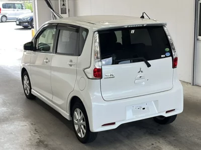 MITSUBISHI EK CUSTOM