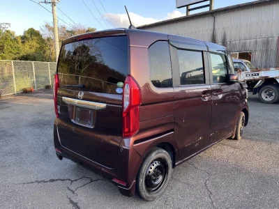 HONDA N BOX