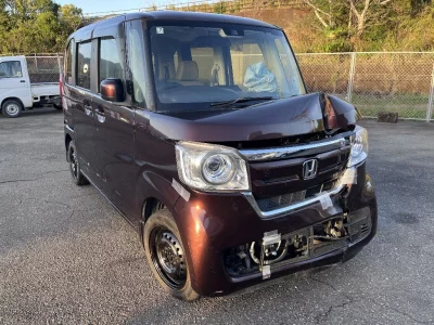 HONDA N BOX