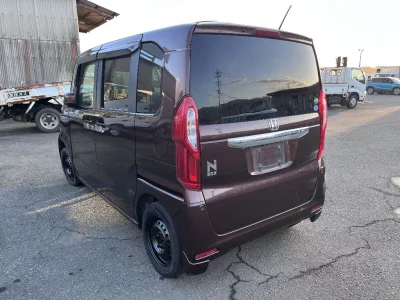 HONDA N BOX
