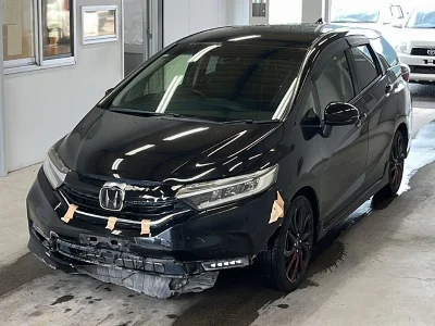 HONDA SHUTTLE