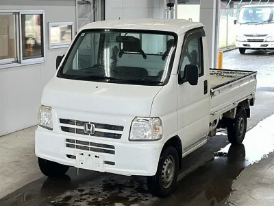 HONDA ACTY TRUCK
