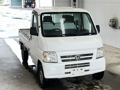 HONDA ACTY TRUCK